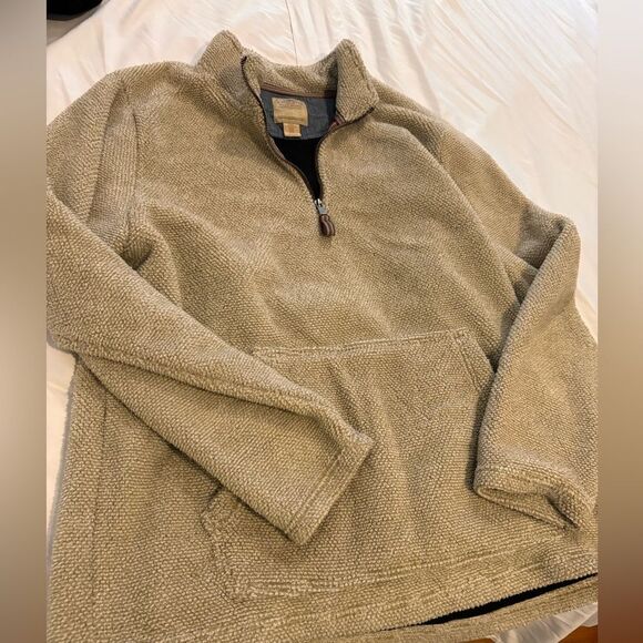 Other - Mens xl Sherpa pullover